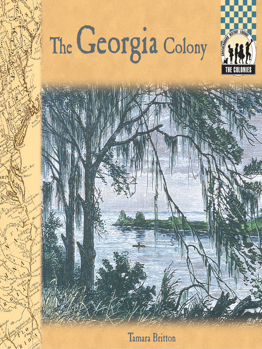 Title details for Georgia Colony by Tamara L. Britton - Wait list